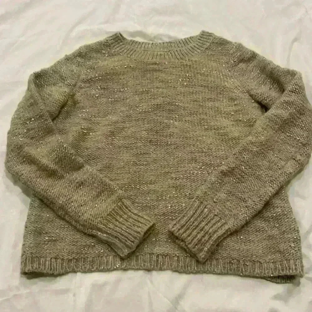 Banana Republic Italian‎ Yarn Sweater